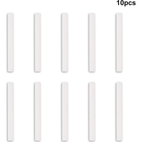 10 Pcs Replacement Humidifier Filters Cotton Sponge Stick for USB Car Home Electronic Humidifier Aroma Diffusers Wholesale