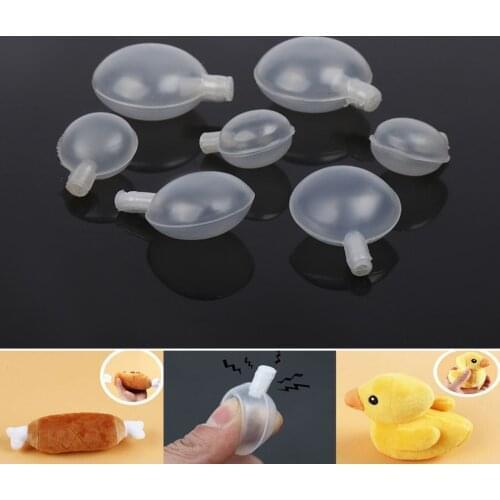 10pcs Replacement Squeakers For Dog Toys Squeekers Repair Fix Baby Toys 4 Sizes