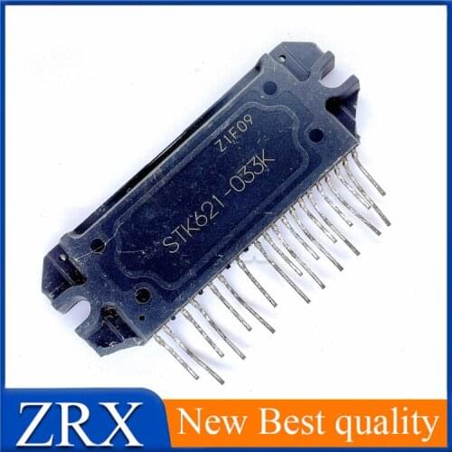 2Pcs/Lot Original STK621-033K inverter air conditioning module IPM power module