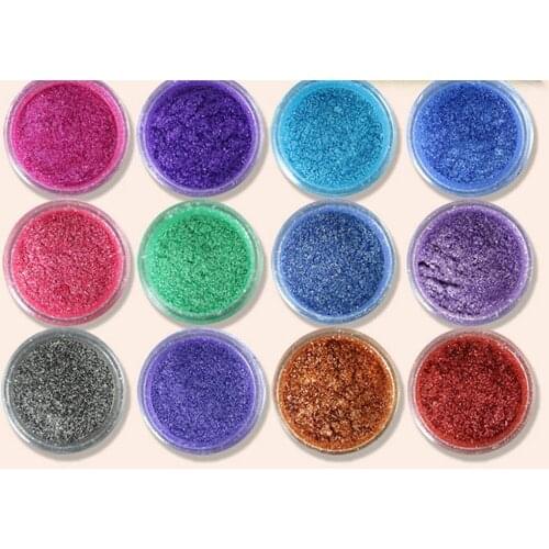 200mesh cosmetic grade colorful mica powder pigment for lip gloss epoxy resin soap