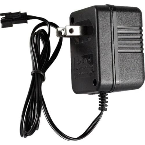 7.2V 250mA Ni-MH JST SM Battery Charger Adapter RC Helicopter Remote Control Toys Rc Spare Parts Accessories