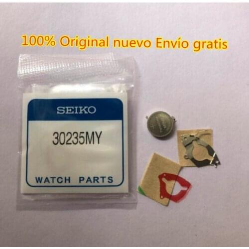 1 unids/lote 3023-5MZ 30235MY 3023-5MY TC920S reloj dedicado energía cinética artificial batería recargable Original