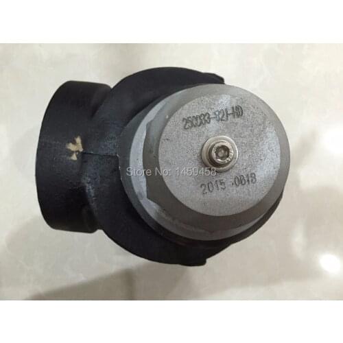 Free shipping 250033-821 DN80 OEM Sullair screw air compressor MPV minimum pressure valve assembly