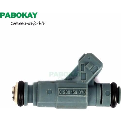 FOR Audi A6 A4 VW Passat AWl BKB BGC Fuel injector injection valve 06B133551N 0280156070 0280156071 780009B 780009HQ