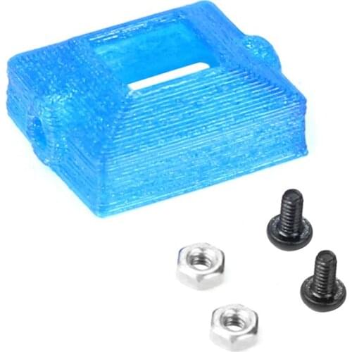 3D Printed TPU Camera Mounting Hole for OV231 to Micro Swift Mounting Seat for FPV RC Racing Drone Quadcopter