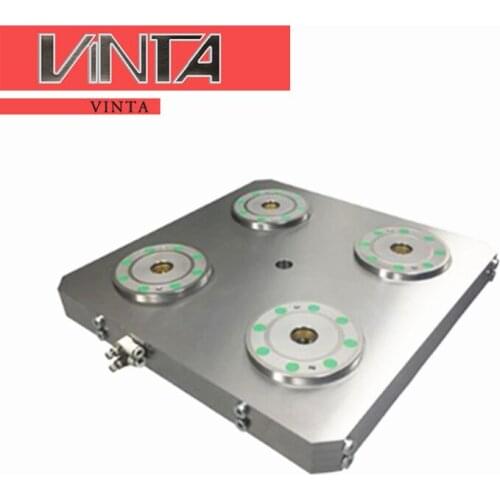 Zero point positioning CNC Quick change system Pneumatic precision machining center chuck accessories Quick Fixture