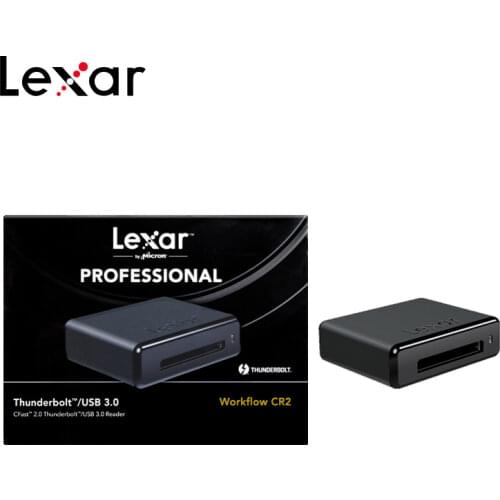 Lexar CF Card Reader OTG USB 3.0 Memory Card Reader For Compact Flash Memory Card and computer Laptop
