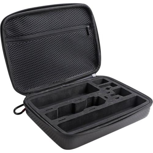 SUREWO OSMO Pocket Bag Portable Case Spare Parts Storage Box Waterproof for OSMO Pocket Camera Accessories