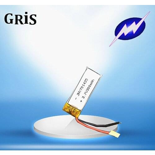 581636 polymer battery 701435 300mAH recording pen mobile device wireless mouse 4.2V
