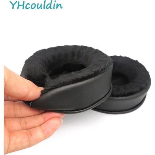 YHcouldin Ear Pads For German Maestro GMP435S Headphone Replacement Earpads Velvet Ear Pad