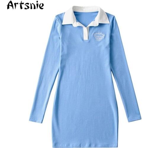 Модные платья-футляры Artsnie China At AliExpress