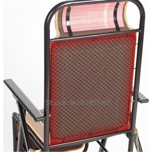 Bamboo chair folding recliner lunch break siesta bed backrest chair lazy sofa beach home leisure portable balcony
