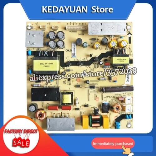 Free shipping 100% test working for LE48H610N LE48H610G power board TV5006-ZC02-02 0090727890