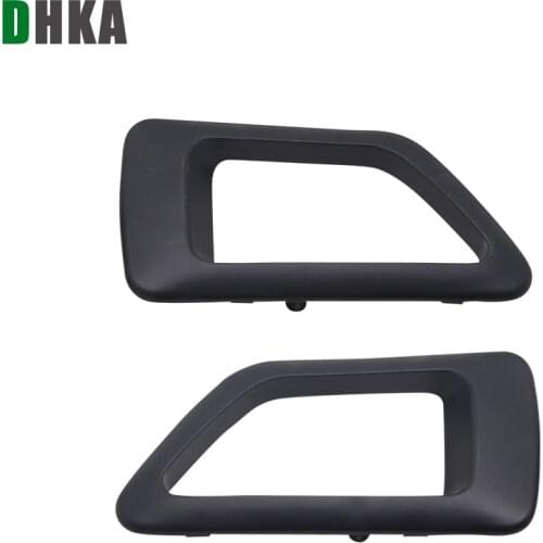 DHKA INSIDE INTERIOR DOOR HANDLE CASE For CITROEN Berlingo 1996-2008 OEM: RL:9101-84 RR:9101-83