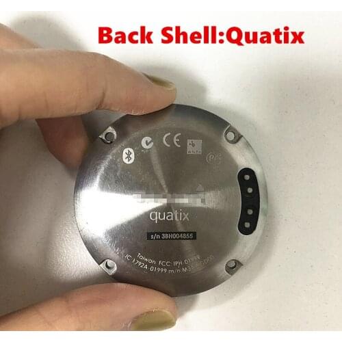 For Garmin Quatix GPS smart sports watch Back Cover replacement repair parts