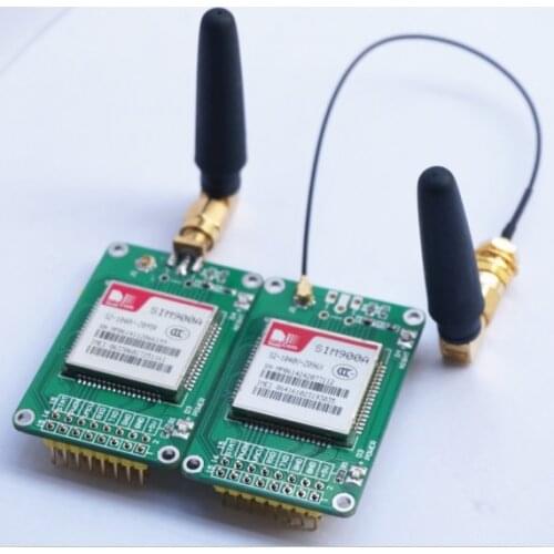 F05 GRPS module SIM900A SIM900 GSM SMS phone alarm module