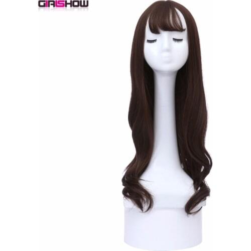 GIRLSHOW Synthetic Wigs
