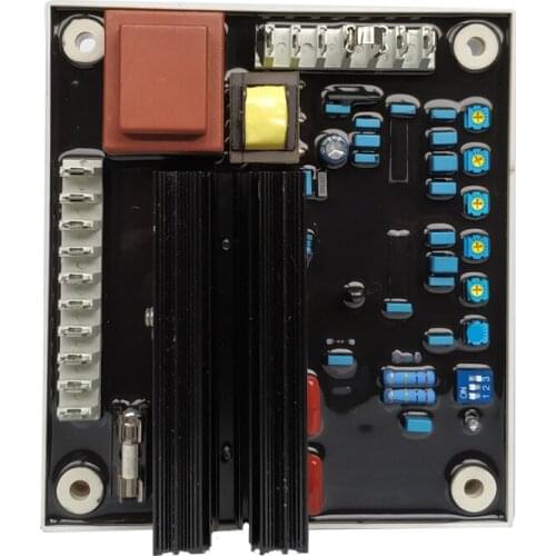 China own factory! TOP Quality generator automatic voltage regulator AVR EA08A for KUTAI Diesel genset cheapest and stable use