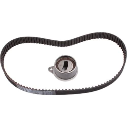 Timing Component Kits for BYD F3 F3R G3 L3 with Mitsubishi Engine Timing Belt + Tension Wheel Set