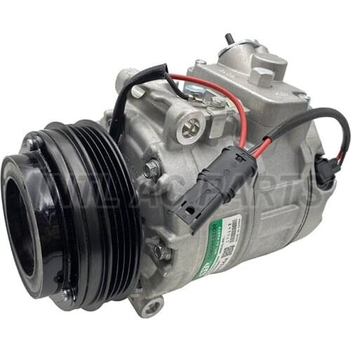 7SEU17C Auto Air Conditioning Compressor AC for BMW E65 E66 E67 64509175481 64526925721 64526901781 6450690178 64529175670