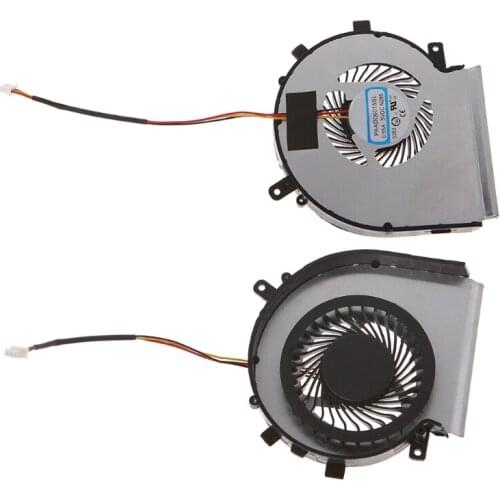 Laptop Cooler CPU Cooling Fan Replacement For MSI GE62 GE72 GL62 GL72 PE60 PE70