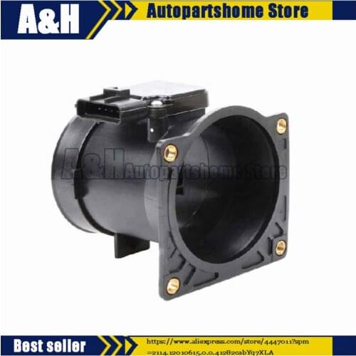 Mass Air Flow Sensor MAF For Ford OEM#XL3F-12B579-BA AFH80-06C