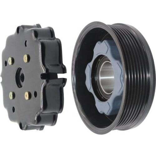 CL2284 compressor clutch for denso 7seu16c 7pk 125mm for audi auto ac parts