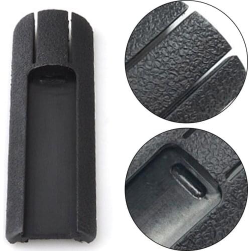 For PEQ 20mm Picatinny Rail Cover M4 Airsoft Rifle 4.125" Pocket Panel Remote Switch Rail Pads Set Hunting Accessories