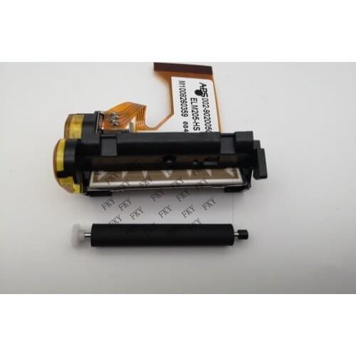 New original thermal print head EML205-HS compatible printer thermal printhead 58MM High speed printhead ELM205 ELM205HS
