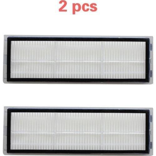 New 2 HEPA robot sweeper accessories replacement for Xiaomi Mijia 1C STYTJ01ZHM vacuum cleaner