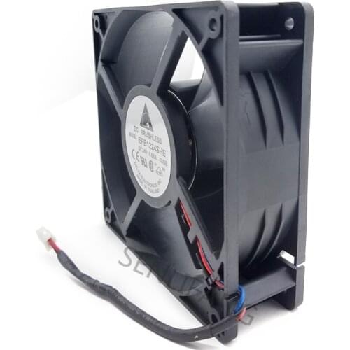 NEW for EFB1224SHE T8SB DC 24V 0.66A 120x120x38mm Capacitance fan CT Inverter