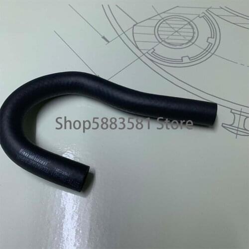 Car oil return hose steering gear hose hon dac iim o steering gear oil return pipe booster pump oil pipe