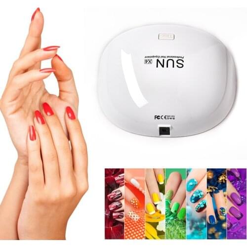 SunNail Sets For Manicure