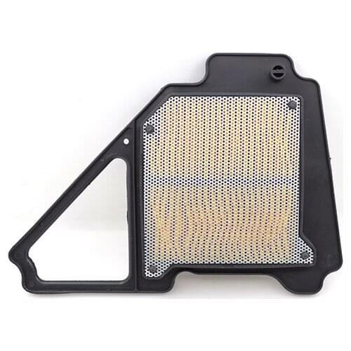 Motorcycle Air Filter For Yamaha YBR125 YBR 125 JYM 2002 2003 2004 2005 2006 2007 2008 2009 2010 2011 2012 2013 Spare Parts