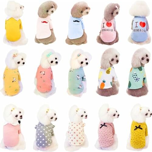 Winter Warm Dog Clothes for Pet Dog Jacket Coat Puppy Christmas Clothing Hoodies For Small Medium Dogs Puppy Chihuahua Outfit