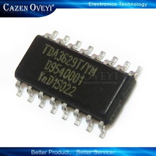 2piece TDA3629T/YM TDA3629T TDA3629 3629T SOP-16 In Stock