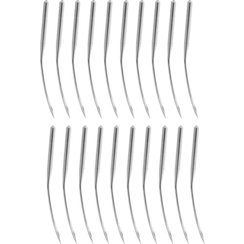 20Pcs Blindstitch Machine Needles Universal Sewing Machine Needles for Quilting LW*6T