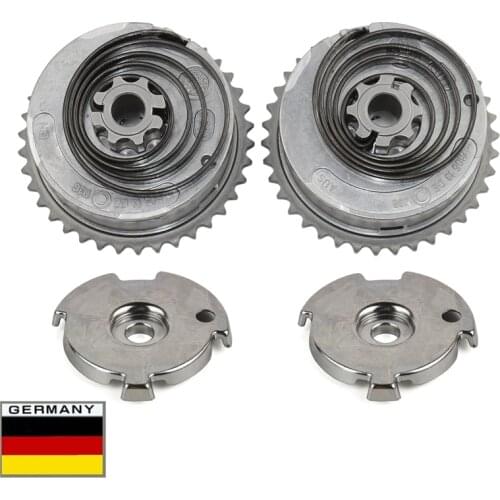 AP03 Sprocket Intake&Exhaust Camshaft adjuster for BMW E81 E87 E88 F20 F21 F22 E90 E91 N51 N52 N55 11367583207 11367583208 Pair