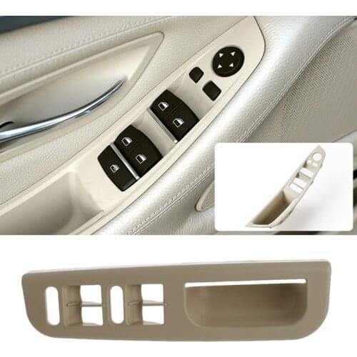Car Door Window Switch Control Panel Bezel For Passat B5 Jetta Bora Golf MK4