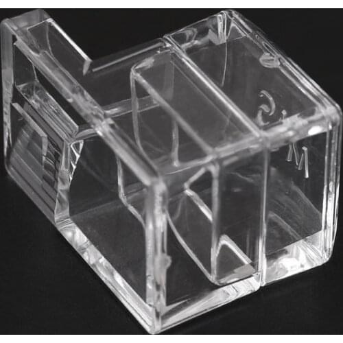 Sequare Design Ant Water Feeder Ant Farm Water Erea For Insect Ant Nests QXNB