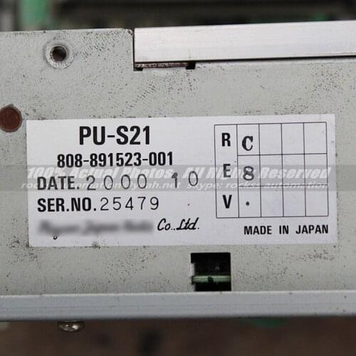NEC NAGANO POWER SUPPLY PU-S21 Used In Good Condition With Free Shipping