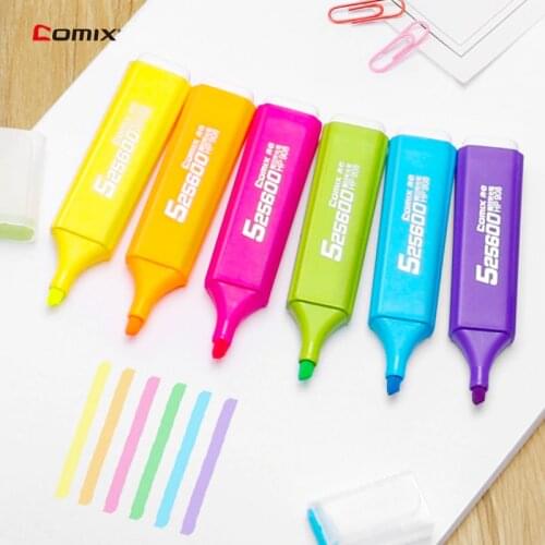 Comix Marker Sets