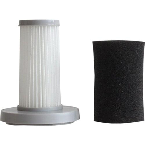 1Pcs Filter Element Block Dust Reduce Dust On The Sensitive Parts Of The Machine Damage For Mini Push Rod Vacuum Cleaner DX700