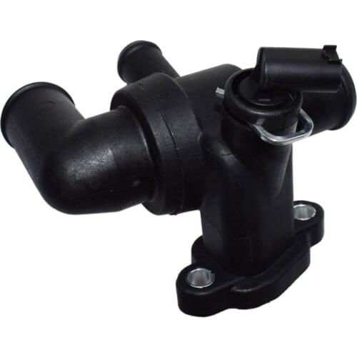 Engine Cooling Thermostat Housing Cover Assembly for City-Coupe/ForTwo Roadster Cabrio 1602000315