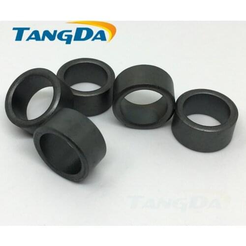 16 12 8 ferrite core bead 16*12*8mm magnetic ring MnZn TANGDA magnetic coil inductance interference anti-interference filter AA