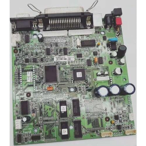 Mainboard mother board for zebra TLP 2844 printer main board USB interface & parallel port printer parts