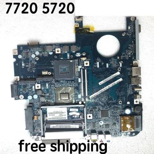 ICL50 LA-3551P For acer 7720 5720 5315 5715Z Laptop motherboard MBAHE02001 motherboard 100%tested fully work