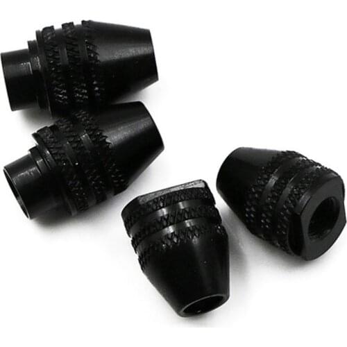 Multifunctional M7/M8 Keyless Drill Chuck Rotary Tool 4-Types Optional Chucks