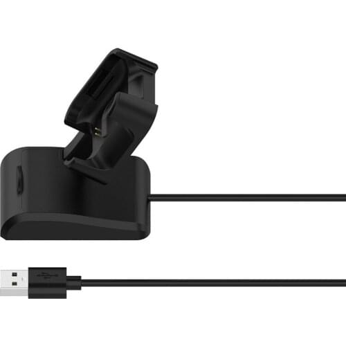 Portable Smart Watch Charging Dock Replacement USB Charging Cable Cradle Watch Charger for Mi Watch Lite / Redmi Watch