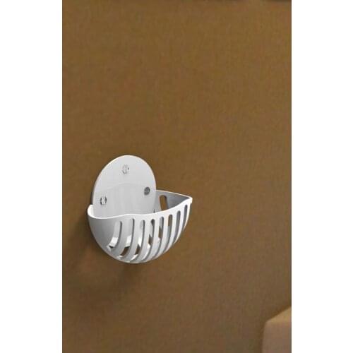 Portable Wall Mount Holder Kitchen Bedroom Hanger Stand Grip Organizer for google Home Mini Speaker Accessories